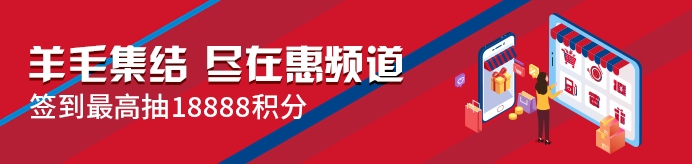 羊毛集结