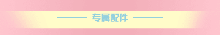 专属配件