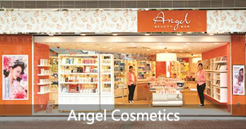 Angel Cosmetics / Angel Beauty Bar（天使化妆品）