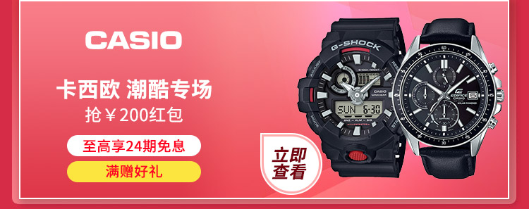 CASIO