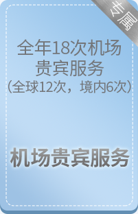 机场贵宾服务